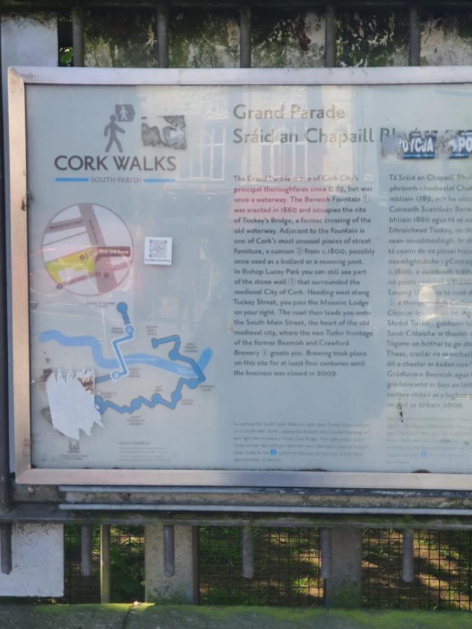 River View Apartment Suite Cork Exterior foto
